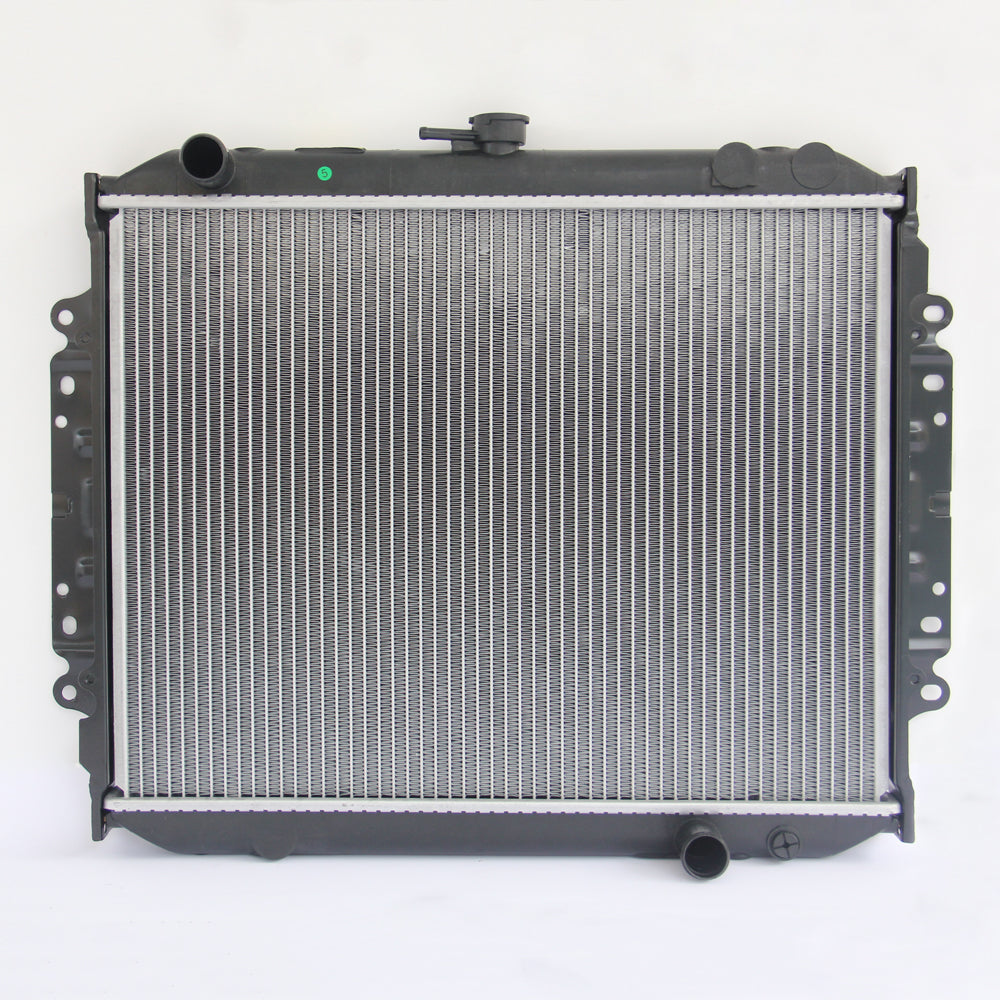 {{ Radiator For Holden Rodeo TF G3 G6 G7 Series 2. 5L 2. 8L Manual 1988-2003 }} - Buy Car Parts Online at {{ Kaka Auto Parts }}.
