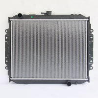 {{ Radiator For Holden Rodeo TF G3 G6 G7 Series 2. 5L 2. 8L Manual 1988-2003 }} - Buy Car Parts Online at {{ Kaka Auto Parts }}.