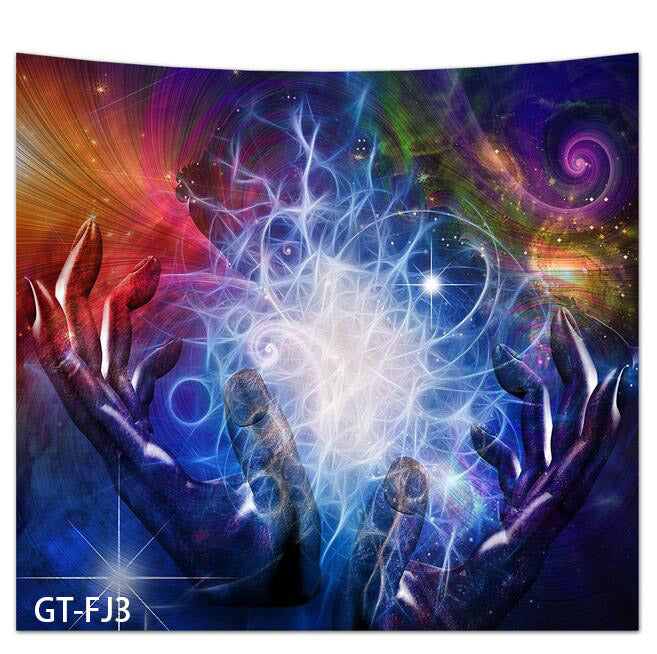 {{ 3D Forest Tree Tapestry Wall Hanging Bedspread Throw Blanket Mat Home DecorCloth }} - Buy Car Parts Online at {{ Kaka Auto Parts }}.