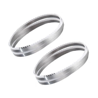 Butcher Meat Cutting Band Saw Bandsaw Blade 2085mm x 16mm x 0.56mm 4T Suitable For Meat Cutting Band Saw Machines