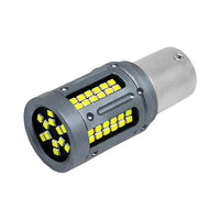 LED White Rear Reverse Bulbs BA15s Suitable For Holden Commodore VT VX VY VZ VE