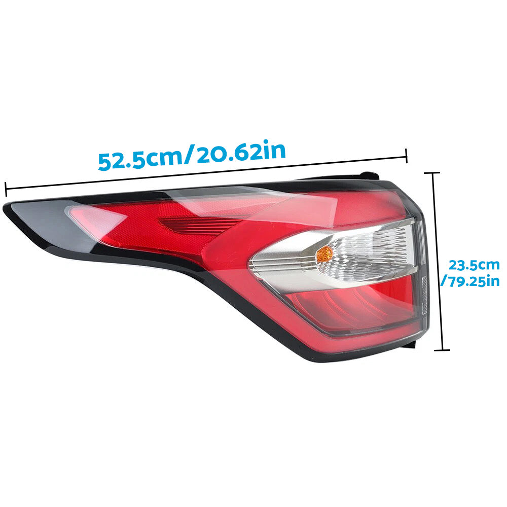 {{ Right Rear Outer Tail Light Suitable for Ford Kuga Mk2 2017–2020 Models }} - Buy Car Parts Online at {{ Kaka Auto Parts }}.