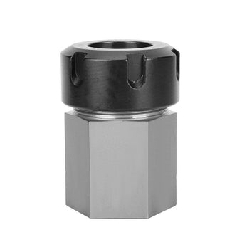 compare product ER-32 Hex Square Collet Block Spring Chuck Collet Holder Suitable For Lathe Engraving Machine