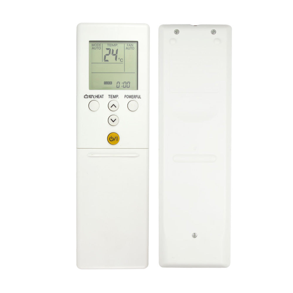 Air Conditioner Remote Control Replacement Suitable For Fujitsu ASTG18KMCA / ASTG22KMCA / ASTG24KMCA