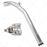 {{ Thermostat Housing Assembly Suitable for Buick GMC Cadillac Chevrolet 12673659 }} - Buy Car Parts Online at {{ Kaka Auto Parts }}.