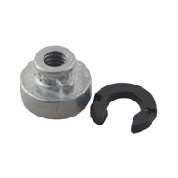 Seat Bolt Tab Screw Mount Nut Cover Kit Suitable For Harley-Davidson 1996-2020