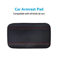 {{ Car Armrest Cushion Cover Center Console Box Pad Protector Accessories Universal }} - Buy Car Parts Online at {{ Kaka Auto Parts }}.