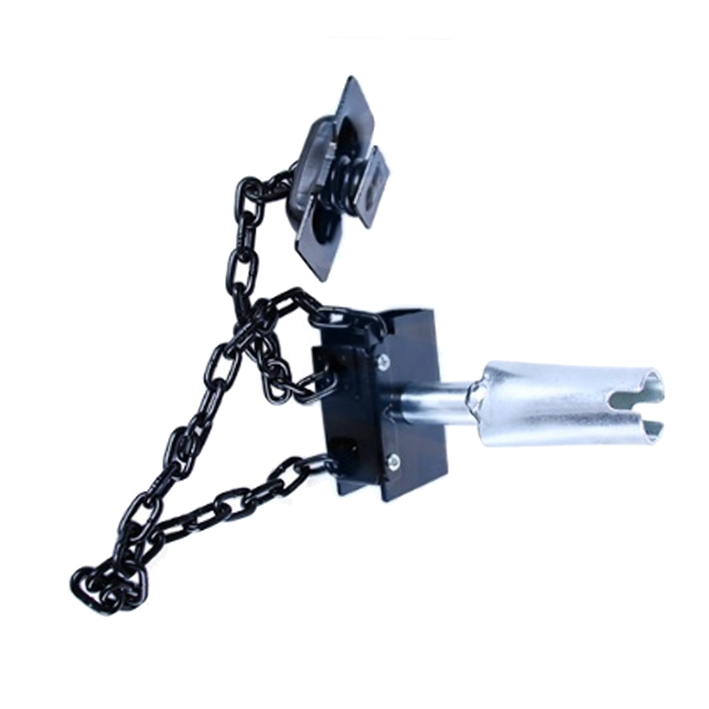 {{ Spare Tire Carrier Suitable For Mitsubishi Triton KB9T 3500 4WD 2006-15 MR995050 }} - Buy Car Parts Online at {{ Kaka Auto Parts }}.