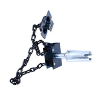 {{ Spare Tire Carrier Suitable For Mitsubishi Triton KB9T 3500 4WD 2006-15 MR995050 }} - Buy Car Parts Online at {{ Kaka Auto Parts }}.