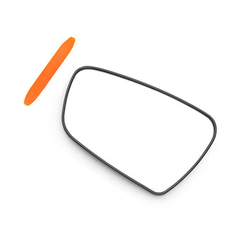 compare product Left Heated Convex Mirror Glass w/ Base Suitable for Kia Cerato YD 2013–2018