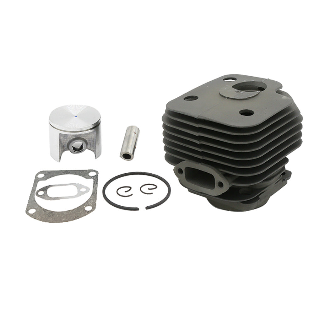 Piston  and  Cylinder Assembly Kit Suitable For Husqvarna 66 268 272 Chainsaw 52mm
