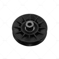 {{ V Idler Pulley fits Husqvarna Mowers LTH1742 LTH1797 YTH2042T YTH2042XP 194326 }} - Buy Car Parts Online at {{ Kaka Auto Parts }}.