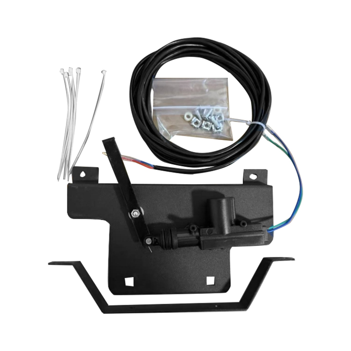 {{ Automatic Tailgate Remote Power Central Locking Kit Suitable for LDV T60 2017-24 }} - Buy Car Parts Online at {{ Kaka Auto Parts }}.