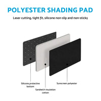 Dash Mat Cover Suitable For Honda Accord Euro CL9 2003-2008 No Sat Nav