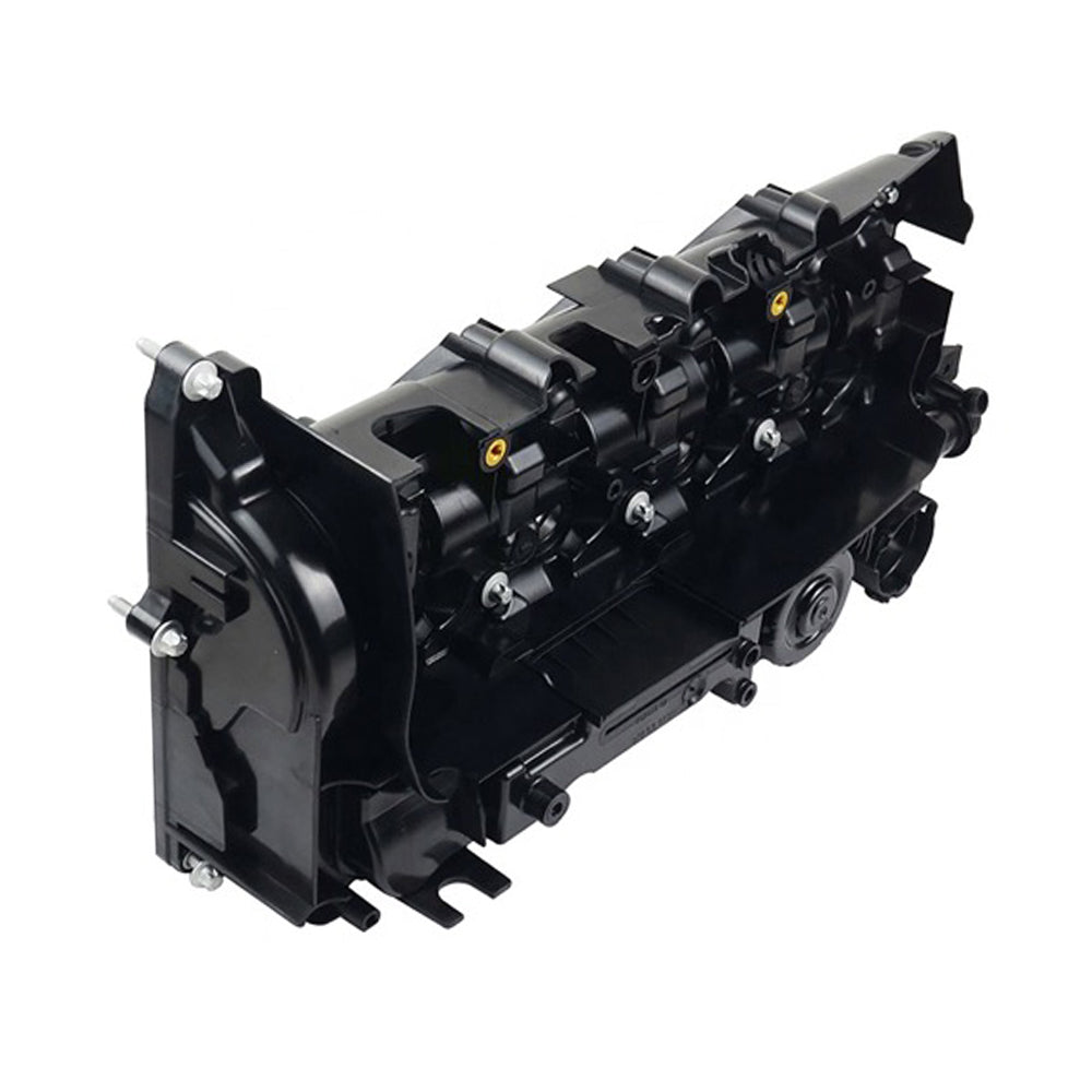 Models Engine Rocker Valve Cover Suitable for BMW 3 5 7 X3 X5 N57 N57D30 3.0 Diesel