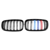 Kidney Front Grille Suitable For BMW E70 X5 / E71 X6 2007-2013 M Color