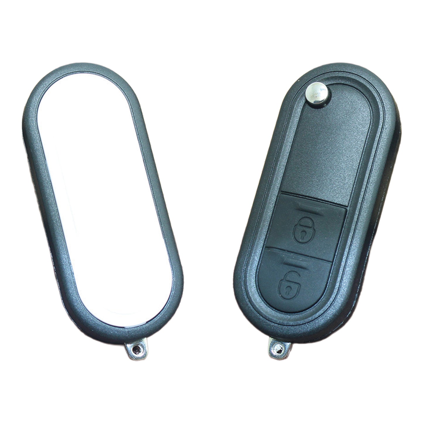 {{ Key Shell Replacement Black Suitable for MG MG3 Petrol 1.5L 4cyl 2016-2022 }} - Buy Car Parts Online at {{ Kaka Auto Parts }}.