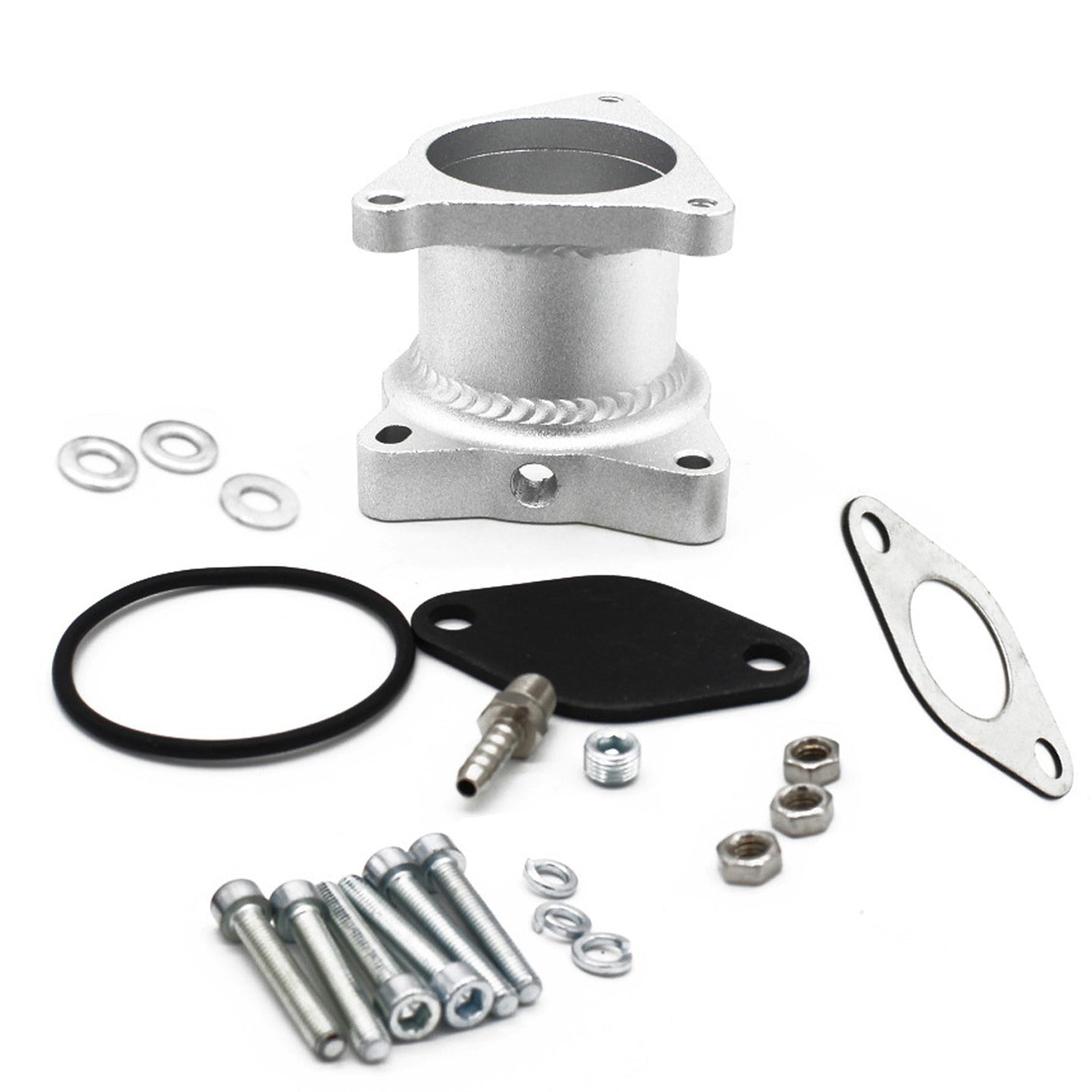 {{ EGR Delete Valve Pipe Kit Suitable for VW Golf Passat Skoda Octavia Audi A3 A4 }} - Buy Car Parts Online at {{ Kaka Auto Parts }}.