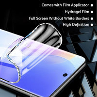 2x Clear Screen Protector Film Suitable For Google Pixel 7 Pro