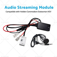 {{ Bluetooth-compatible Audio Streaming Module For Holden Commodore VE Statesman WM }} - Buy Car Parts Online at {{ Kaka Auto Parts }}.
