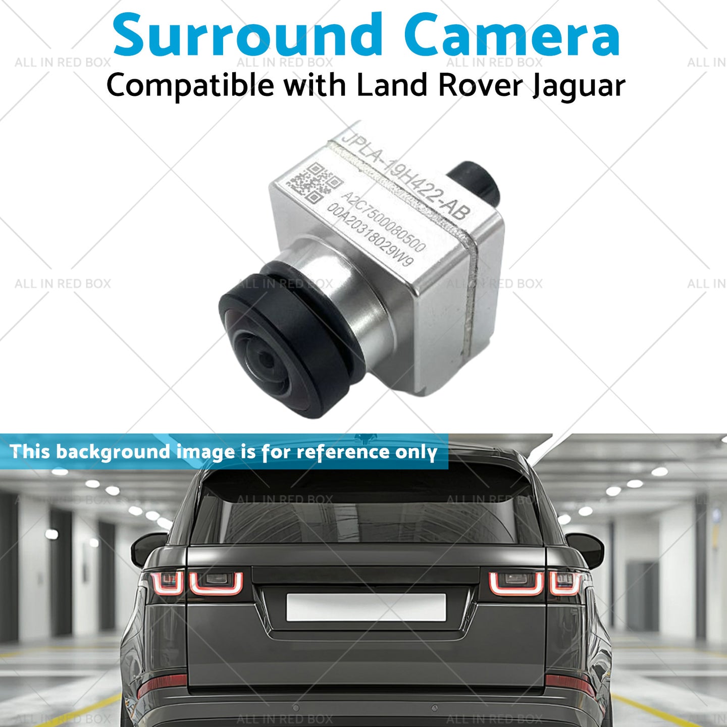 {{ Surround Camera Suitable for Land Rover Jaguar 2018-2022 JPLA-19H422-AB }} - Buy Car Parts Online at {{ Kaka Auto Parts }}.