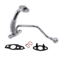 Turbo Oil Supply Drain Pipe Gasket Kit Suitable for Grand HiAce KCH16 KCH10 3.0