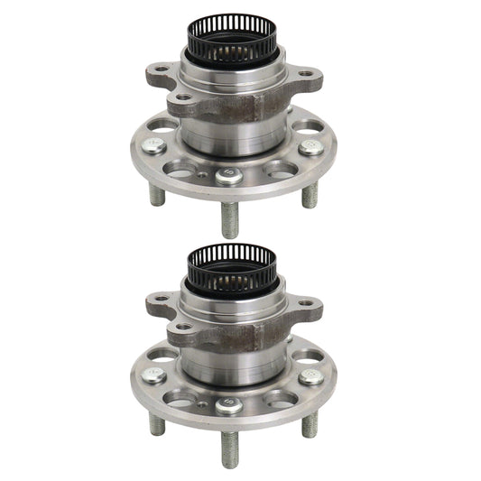 2*Rear Wheel Bearing Hub Assy Suitable for Hyundai i30 FD/Elantra HD 2007¨C2012