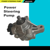 {{ Power Steering Pump Suitable for Honda Accord Euro CM5 CM7 CL9 56110-RAA-A01 }} - Buy Car Parts Online at {{ Kaka Auto Parts }}.