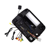 9in Multimedia Head Unit Suitable For Nissan Patrol 1997-2009 Right-Hand Drive