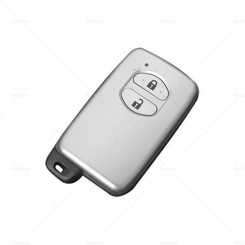 {{ 2B Replacement Smart Car Key Remote Shell Suitable For Toyota Landcruiser Prado }} - Buy Car Parts Online at {{ Kaka Auto Parts }}.