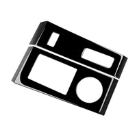 Gear Shift Knob Box Moulding Cover Suitable For Mitsubishi 2023 Car Accessories