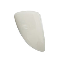 Left Side Mirror Cover Cap Housing Suitable For VW Golf MK7 / MK7.5 2013-On Pure White LH