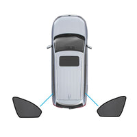 {{ Car Magnetic Mesh Sun Blind Shade Suitable for Suitable for Holden Captiva 06-17 }} - Buy Car Parts Online at {{ Kaka Auto Parts }}.