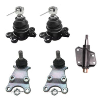 Ball Joint Tie Rod End & Idler Arm Kit Suitable For Isuzu Jackaroo UBS17 UBS55 1988-1992