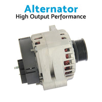 {{ Alternator For Holden Astra AH 1.9L Turbo Diesel 4Cyl Z19DTH 1998-2011 }} - Buy Car Parts Online at {{ Kaka Auto Parts }}.