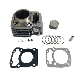 compare product Cylinder Piston Kit Suitable For Honda CB125E XR125L 52.4mm 125cc with Gasket