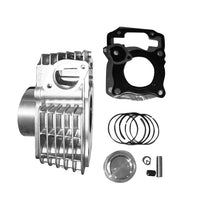 Cylinder Piston Kit Suitable For Honda CB125E XR125L 52.4mm 125cc with Gasket