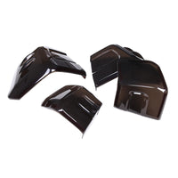 {{ Rear Tail Light Lamp Cover Trim Suitable For Toyota Land Cruiser Prado 18-22 }} - Buy Car Parts Online at {{ Kaka Auto Parts }}.