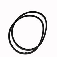 Drive Belt 13A1100 2x Suitable For Ford Ranger PJ PK Mazda BT-50 WEAT WLAT