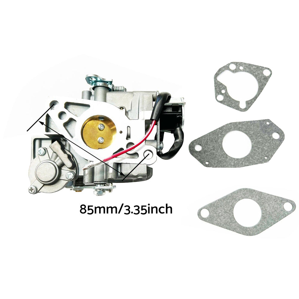 Carburetor Carby Carb with Gaskets Suitable For Kohler CH730 CH740 2485393-S
