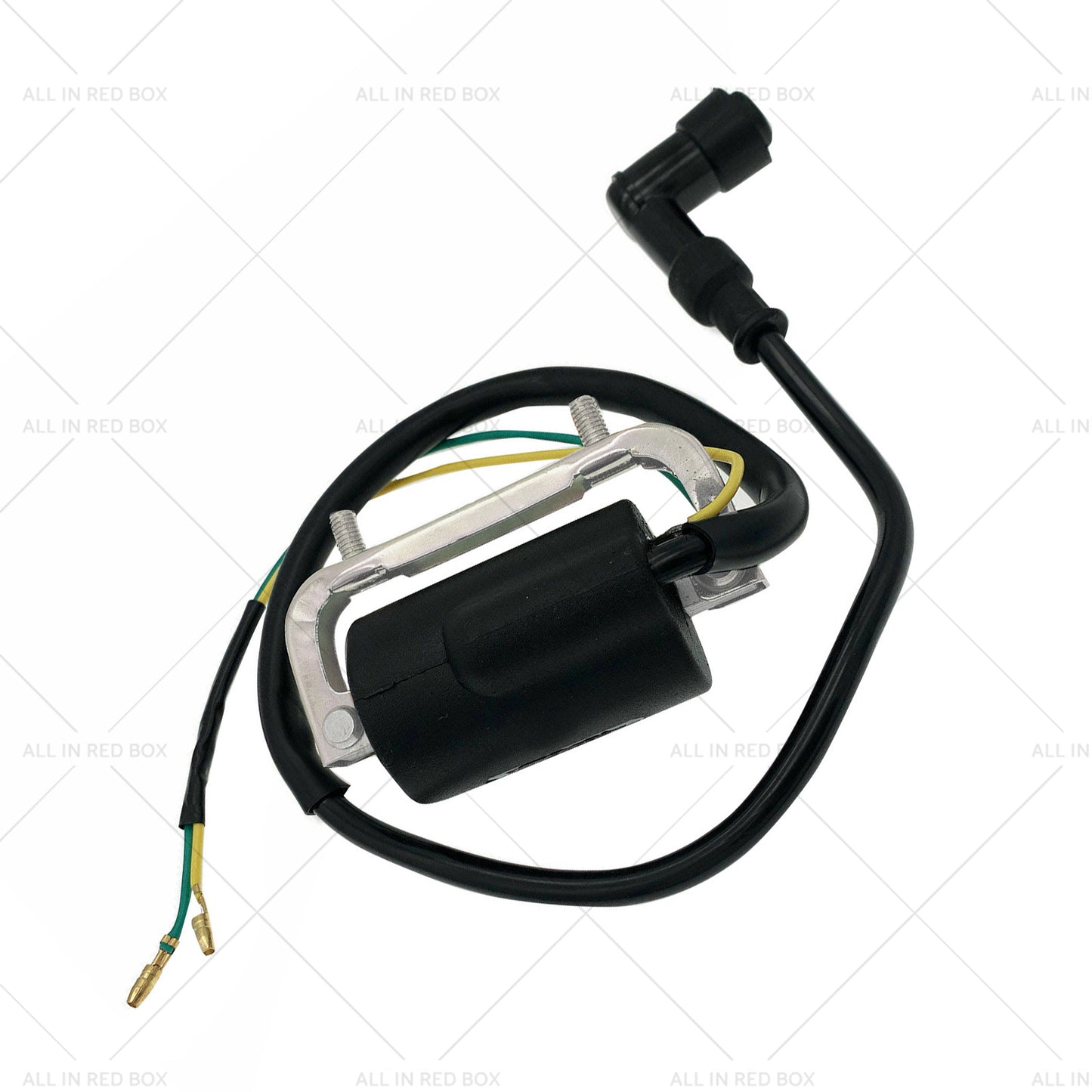 {{ Ignition Coil W or Spark Plug Cap Suitable for Honda CT90 Trail CM91  C90M }} - Buy Car Parts Online at {{ Kaka Auto Parts }}.