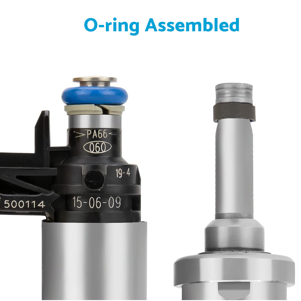 6PCS Fuel Injector Suitable For Holden Commodore VE Caprice WM 3. 6L V6 12632255