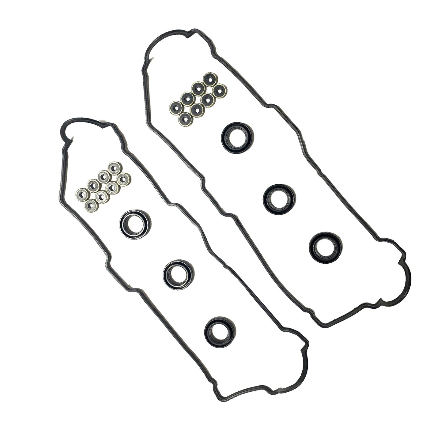 {{ Rocker Valve Cover Gasket Kit Suitable For Toyota Prado 96-02 VZJ95 3.4L V6 2x }} - Buy Car Parts Online at {{ Kaka Auto Parts }}.