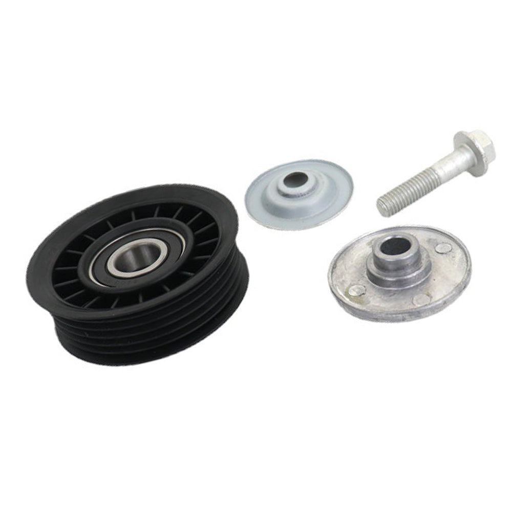 {{ Idler Pulley Suitable for Ford Falcon BA BF FG XR6 XR6 Turbo Territory SX SY SZ }} - Buy Car Parts Online at {{ Kaka Auto Parts }}.
