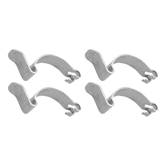 compare product Air Filter Cleaner Housing Box Lid Spring Clamp Suitable For Land Cruiser 100/105