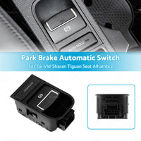 {{ Hold Electronic Parking Brake Switch Button 5N0927225A For VW Tiguan Sharan Seat }} - Buy Car Parts Online at {{ Kaka Auto Parts }}.
