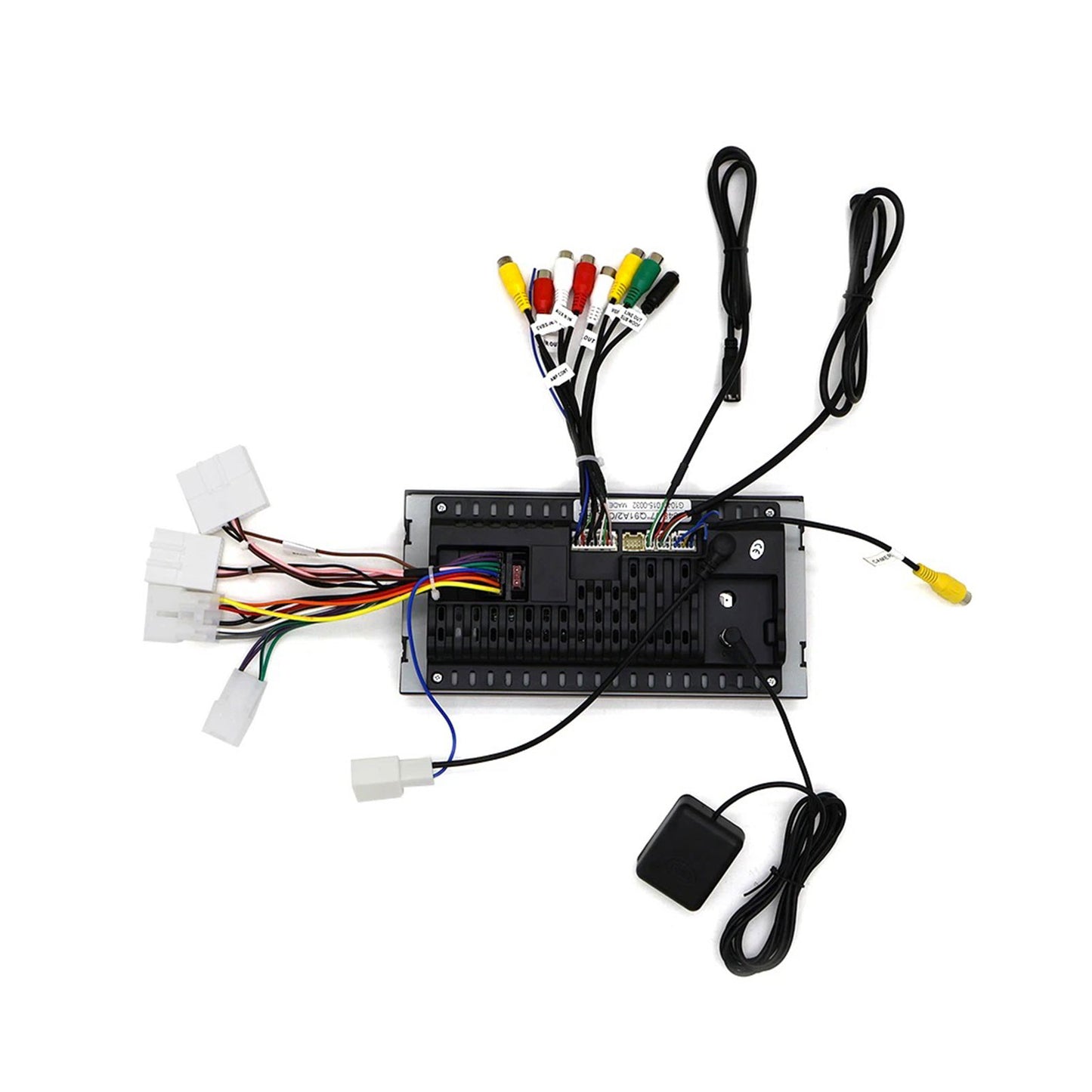 7'' 2+32GB Car Stereo Apple CarPlay Android Auto Suitable for Toyota Hilux 05-14