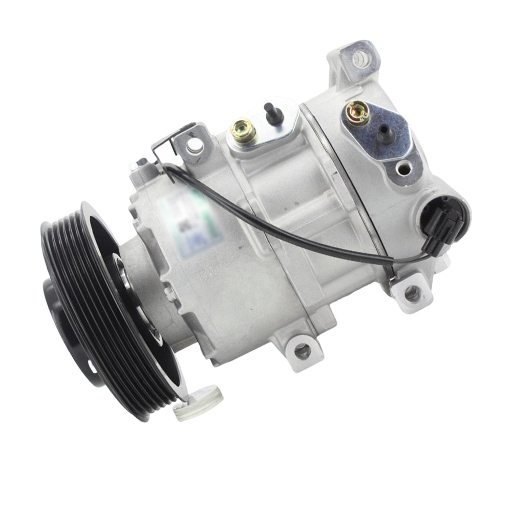 {{ A/C Compressor with Clutch Suitable for Kia Rio UB 1.4L/1.6L 2011–2016 }} - Buy Car Parts Online at {{ Kaka Auto Parts }}.