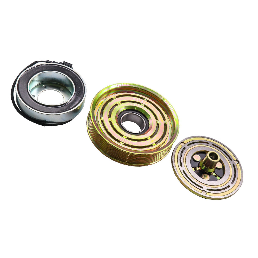 {{ A/C Clutch Assy Suitable for Nissan Patrol GU ZD30DDTi & Navara D22 }} - Buy Car Parts Online at {{ Kaka Auto Parts }}.