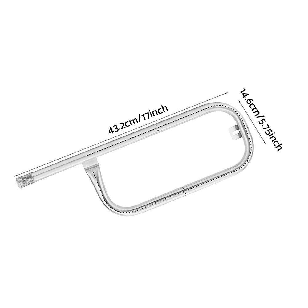 Grill Burner Tube Replacement Suitable For Weber Q100 / Q120 / Q1000 / Q1200 Baby Q